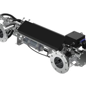 EcoClean-E Industrial Grade Flow-through Disinfection Reactor